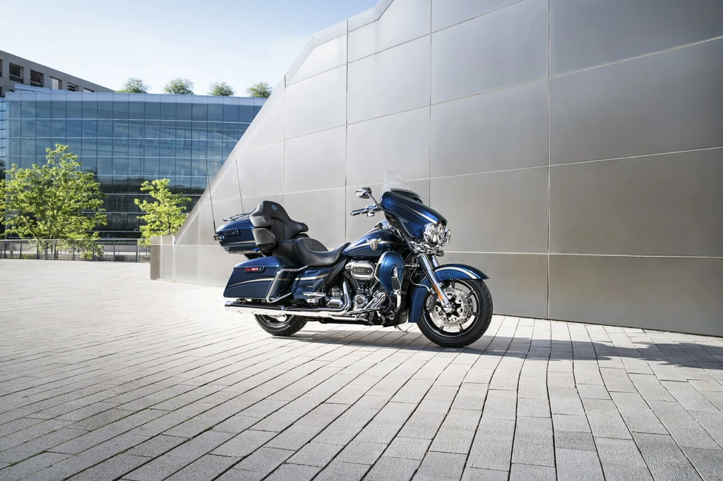 Harley Davidson CVO Limited - 115th Anniversary (2018)