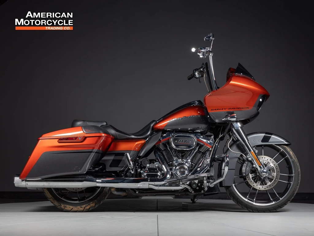 Harley Davidson CVO Road Glide (2018)