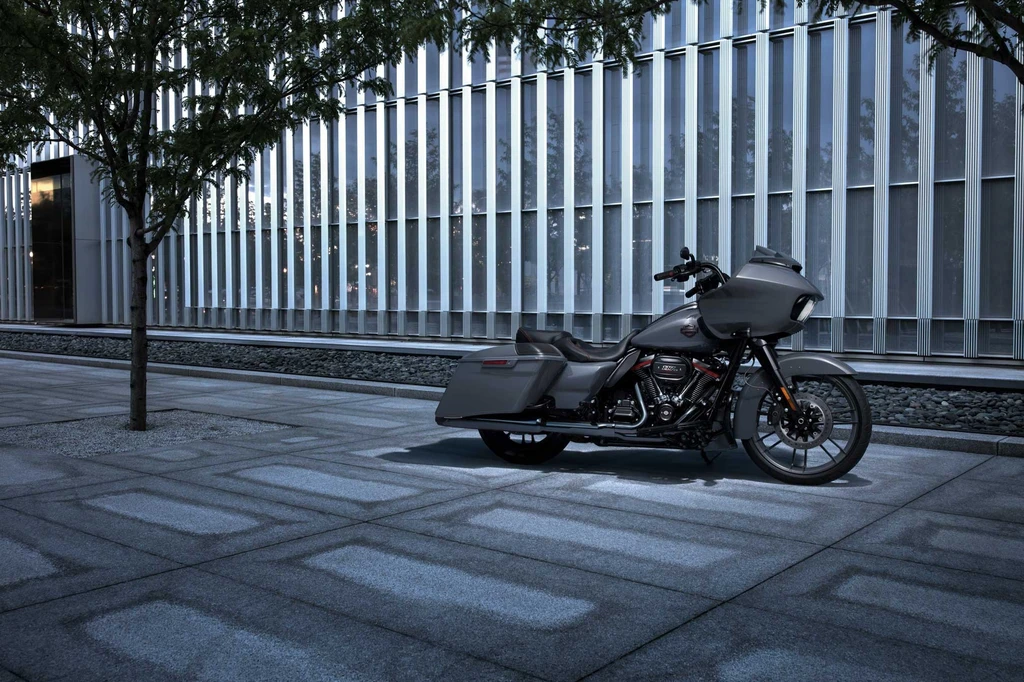 Harley Davidson CVO Road Glide (2018)