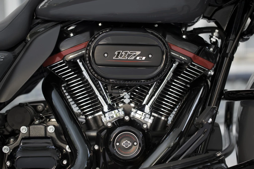 Harley Davidson CVO Road Glide (2018)