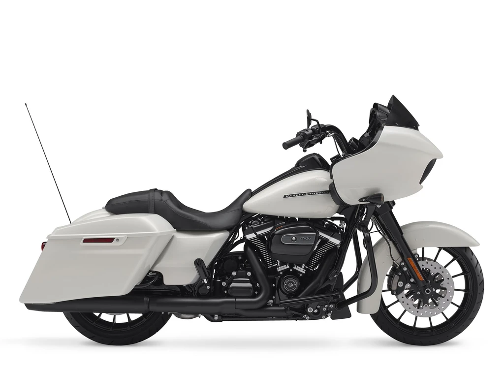 Harley Davidson CVO Road Glide (2018)