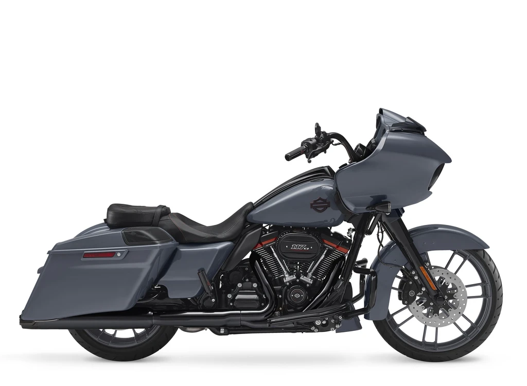 Harley Davidson CVO Road Glide (2018)