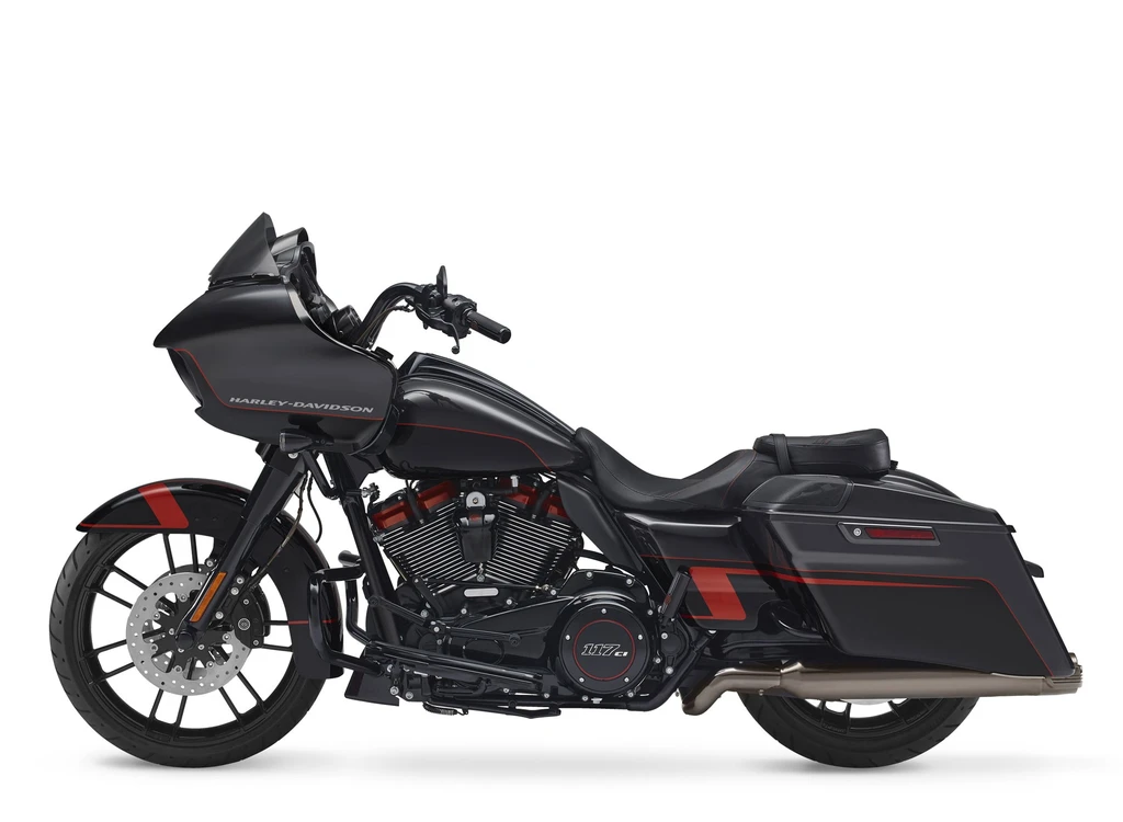 Harley Davidson CVO Road Glide (2018)