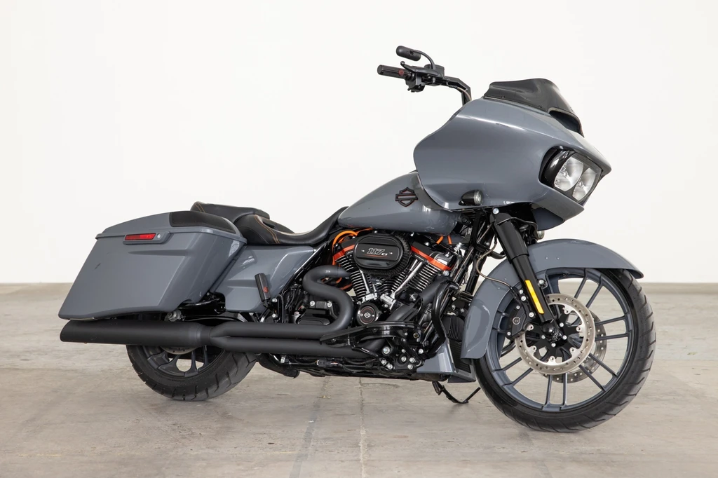 Harley Davidson CVO Road Glide (2018)