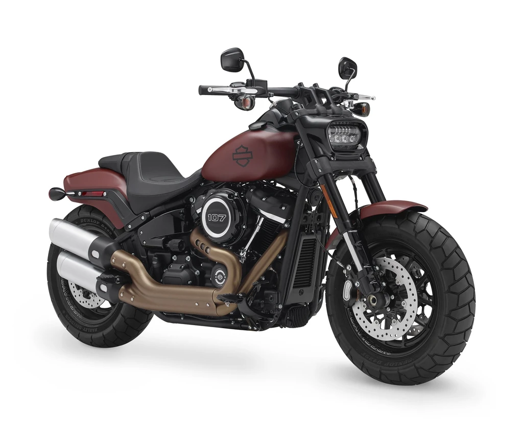 Harley Davidson Softail Fat Bob 107 (2018 - 2019)