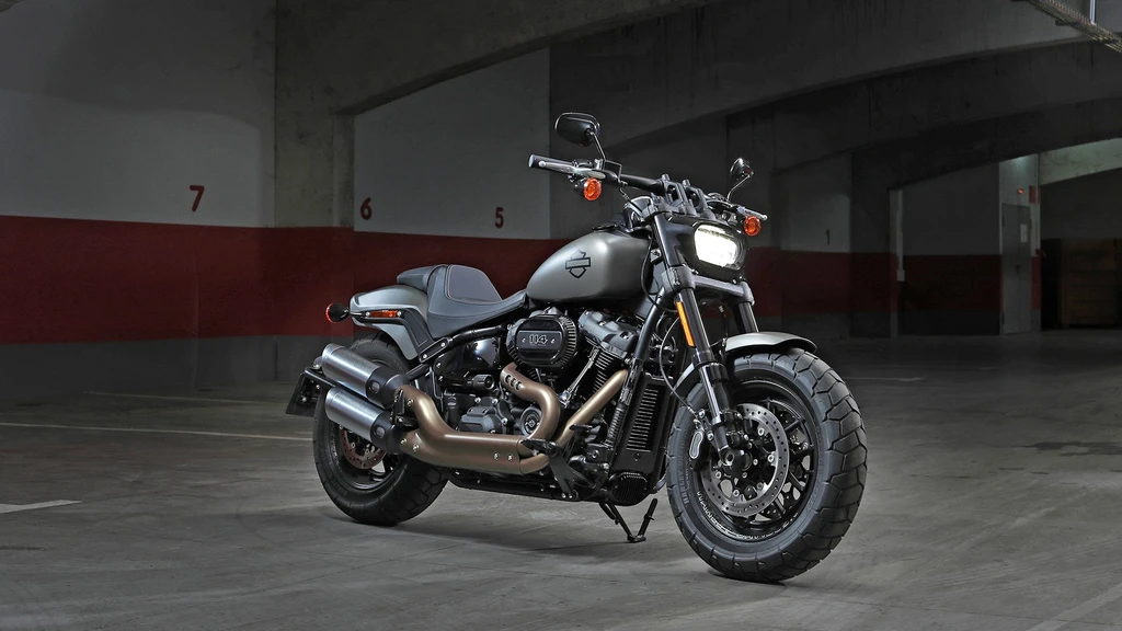 Harley Davidson Softail Fat Bob 107 (2018 - 2019)