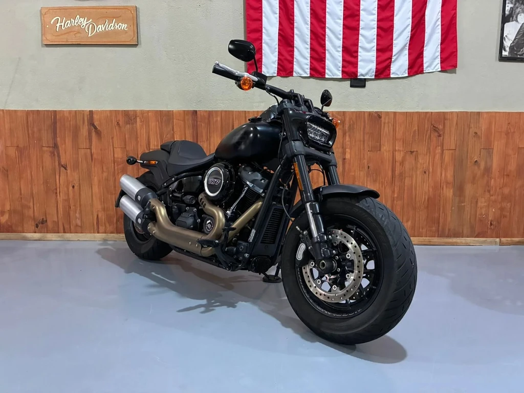 Harley Davidson Softail Fat Bob 107 (2018 - 2019)