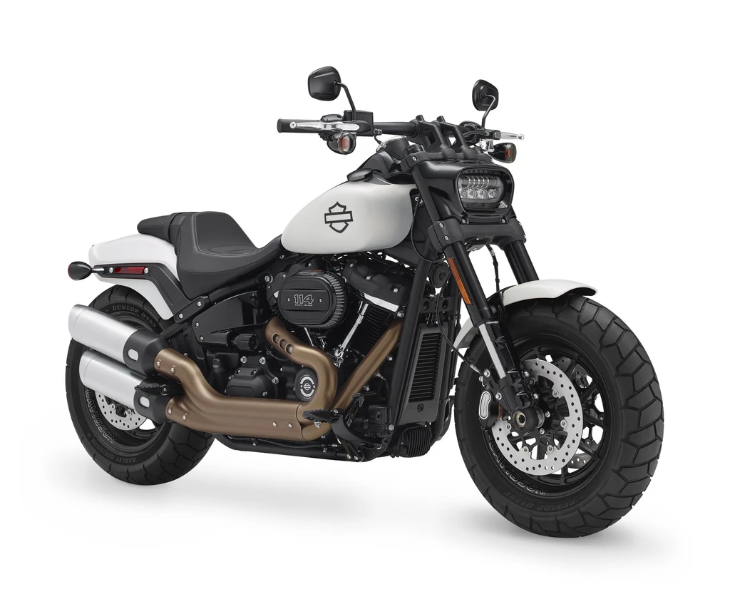 Harley Davidson Softail Fat Bob 114 (2018 - 2019)