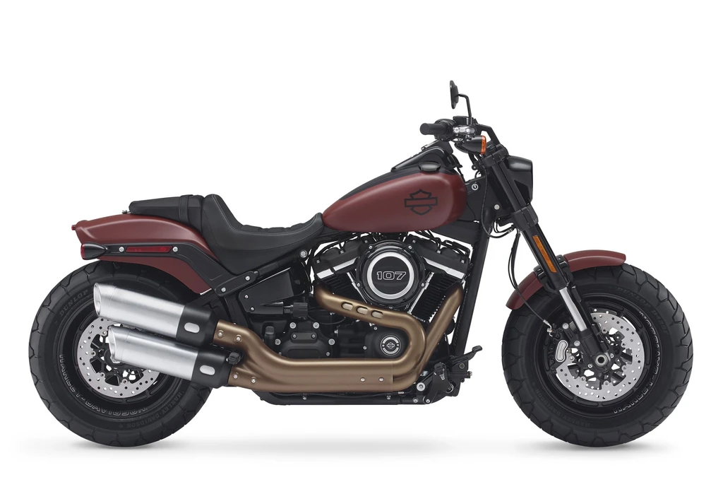Harley Davidson Softail Fat Bob 114 (2018 - 2019)