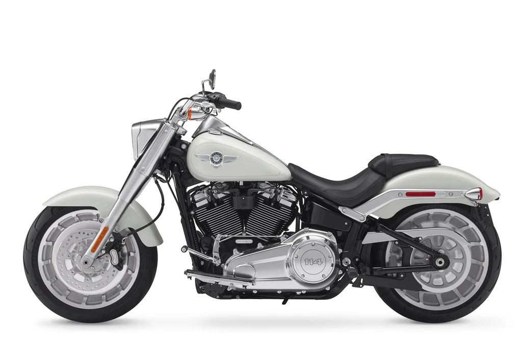 Harley Davidson Softail Fat Boy 114 (2018 - 2019)