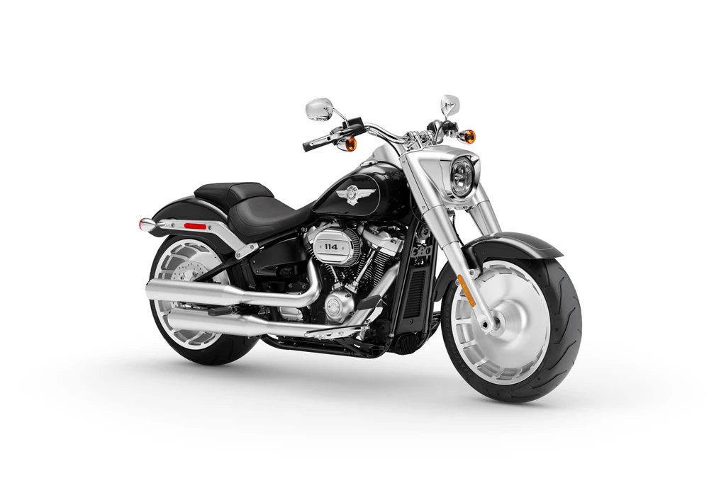 Harley Davidson Softail Fat Boy 114 (2018 - 2019)