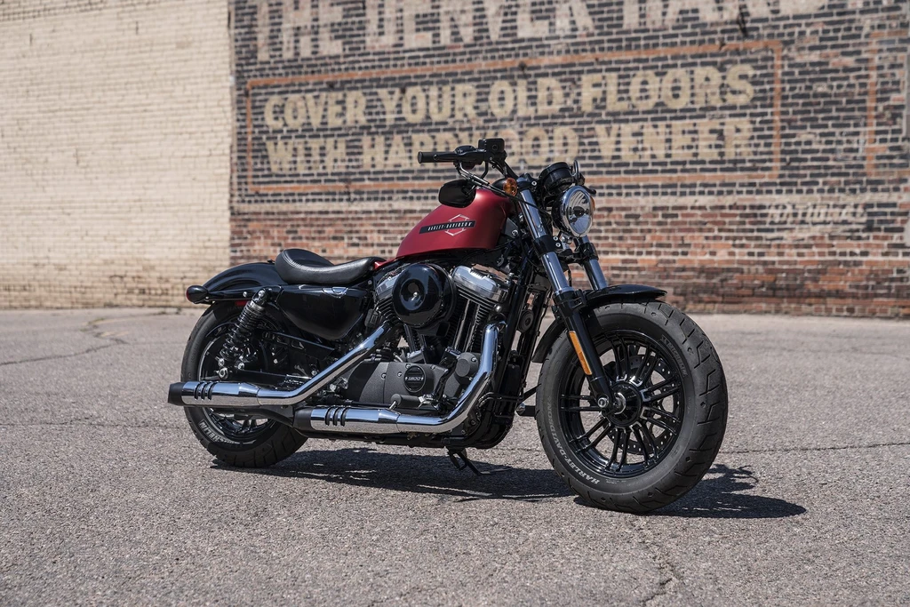 Harley Davidson XL 1200X Forty-Eight (2018 - 2019)