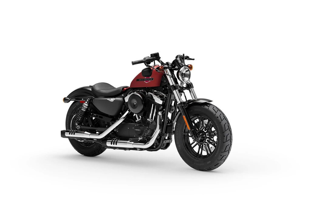 Harley Davidson XL 1200X Forty-Eight (2018 - 2019)
