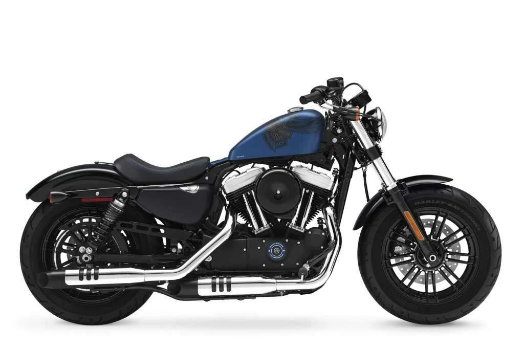 Harley Davidson XL 1200X Forty-Eight115th Anniversary (2018)