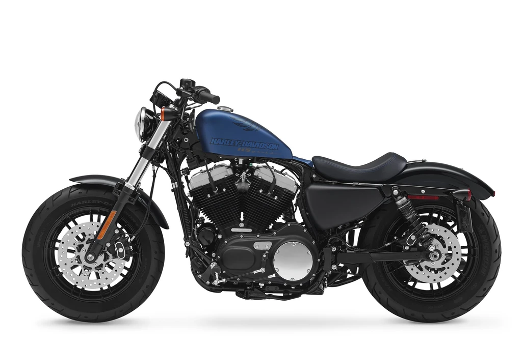 Harley Davidson XL 1200X Forty-Eight115th Anniversary (2018)