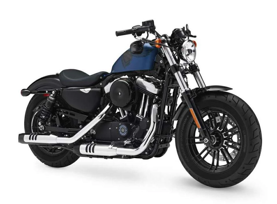 Harley Davidson XL 1200X Forty-Eight115th Anniversary (2018)