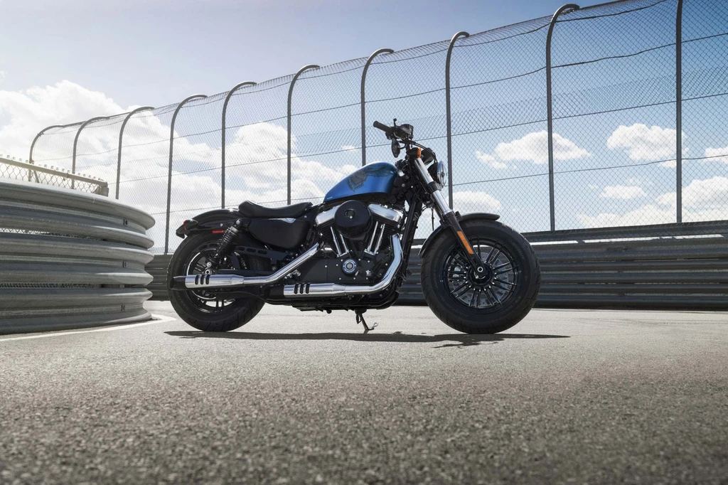 Harley Davidson XL 1200X Forty-Eight115th Anniversary (2018)