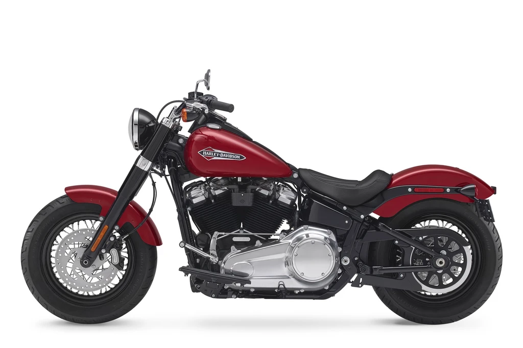 Harley Davidson Softail Slim (2018 - 2019)