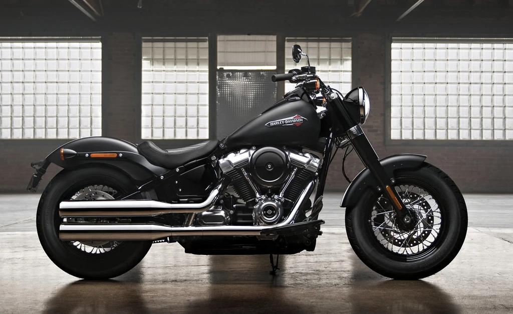 Harley Davidson Softail Slim (2018 - 2019)