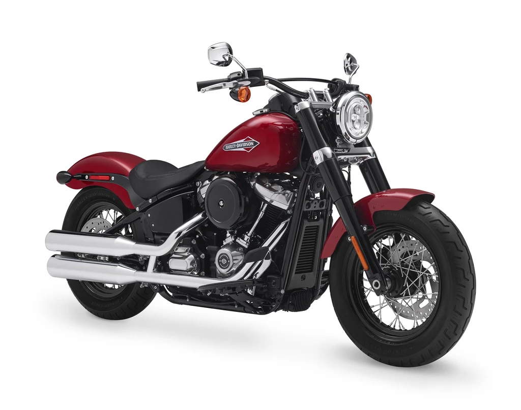 Harley Davidson Softail Slim (2018 - 2019)
