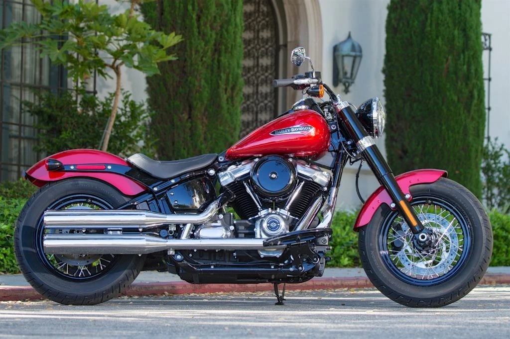Harley Davidson Softail Slim (2018 - 2019)