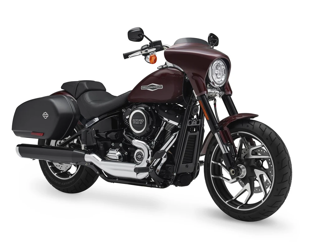 Harley Davidson Sport Glide (2018 - 2019)