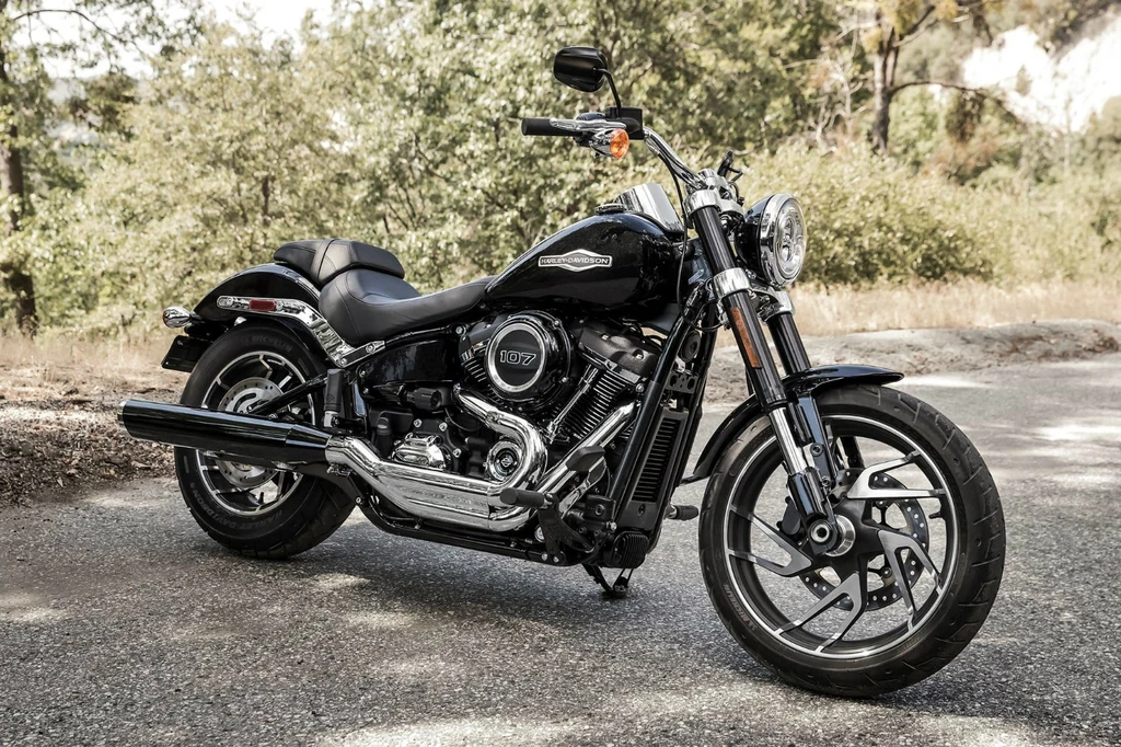 Harley Davidson Sport Glide (2018 - 2019)