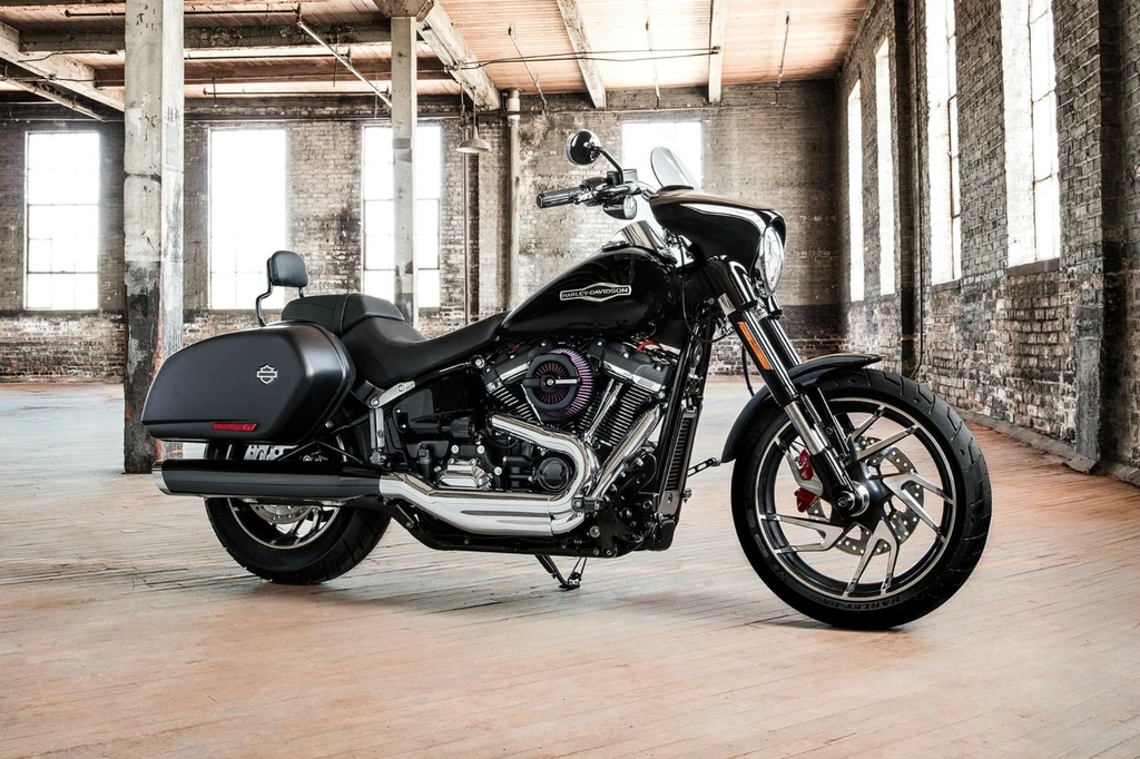 Harley Davidson Sport Glide (2018 - 2019)