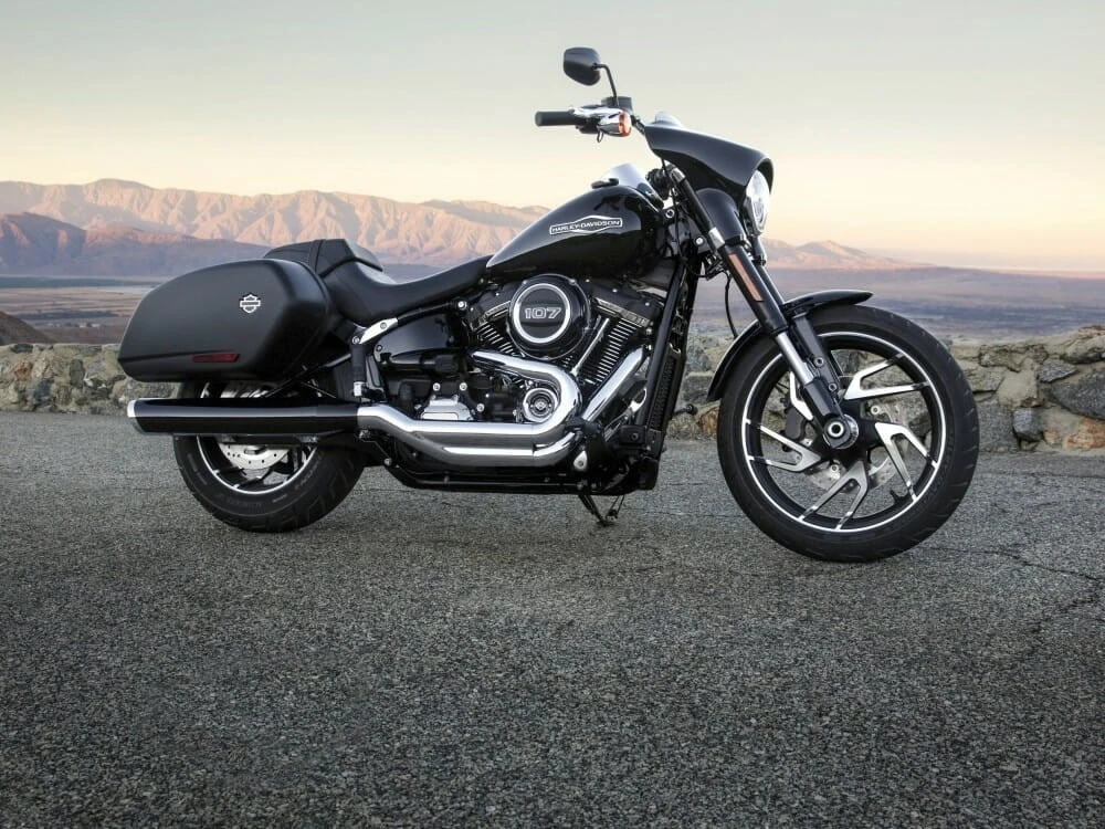 Harley Davidson Sport Glide (2018 - 2019)
