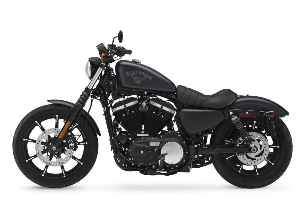Harley Davidson XL 883NSporter Iron (2018 - 2019)