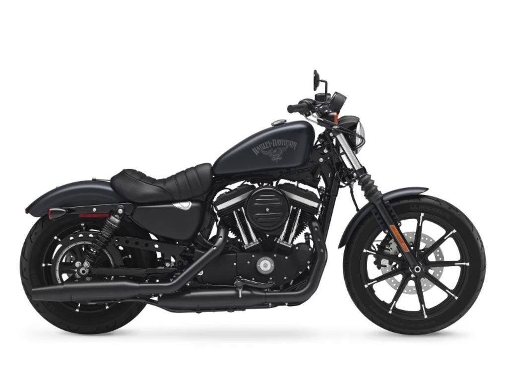 Harley Davidson XL 883NSporter Iron (2018 - 2019)
