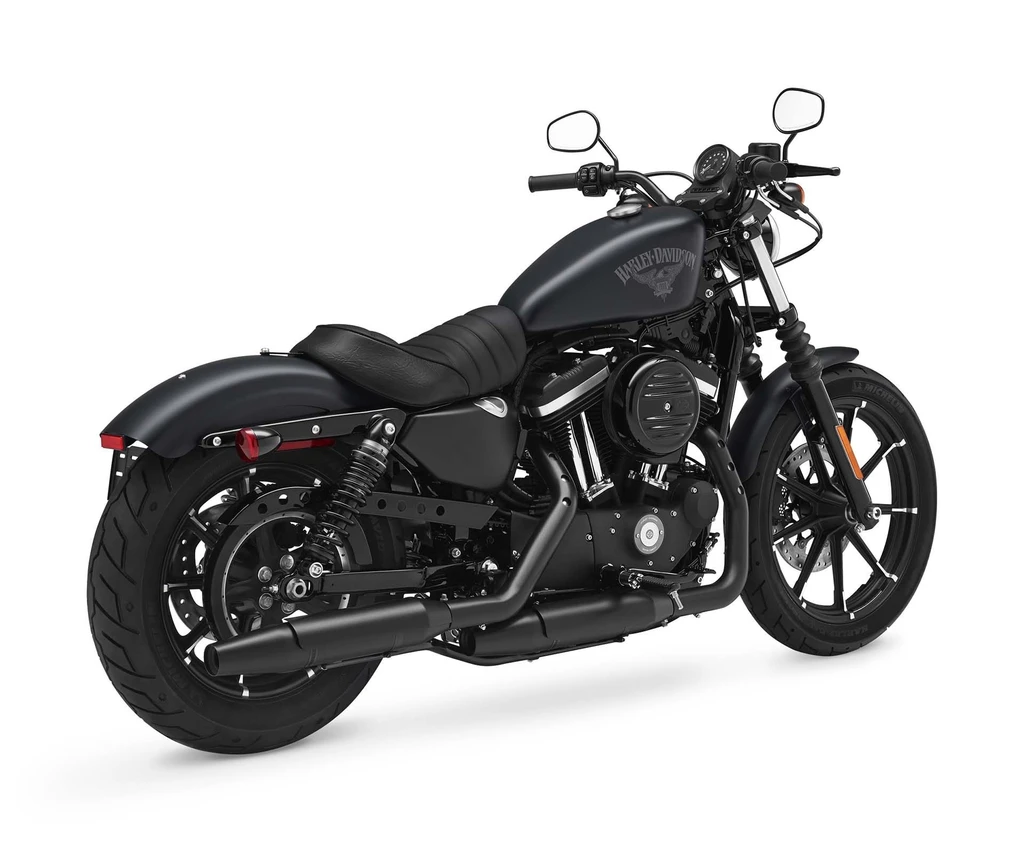 Harley Davidson XL 883NSporter Iron (2018 - 2019)