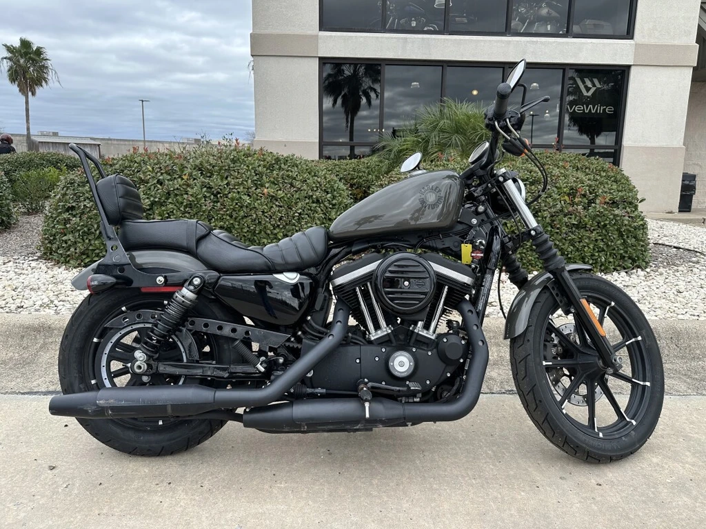 Harley Davidson XL 883NSporter Iron (2018 - 2019)