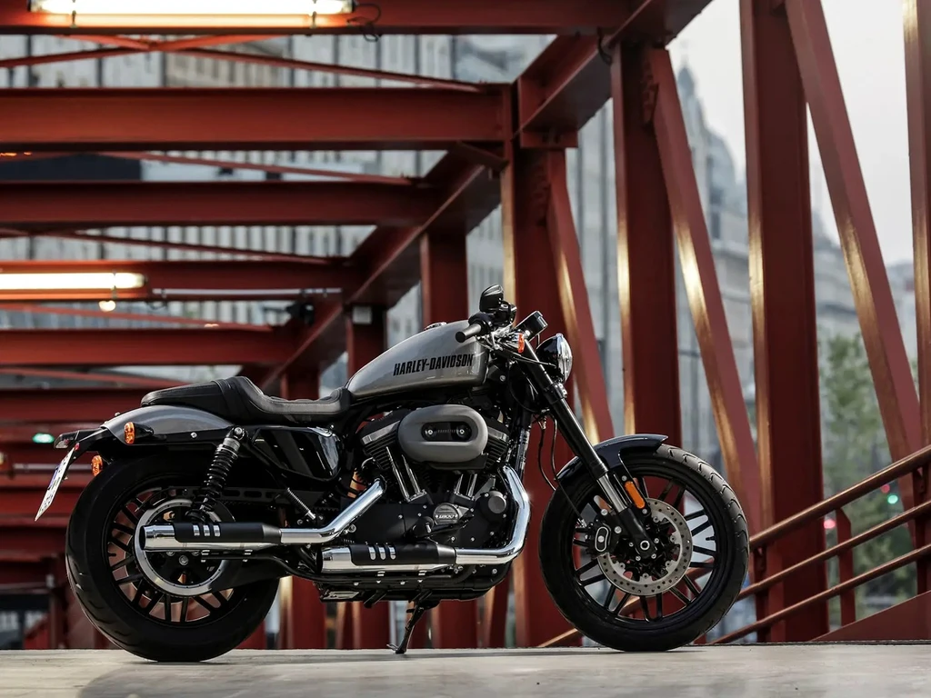 Harley Davidson XL 1200R Sportster Roadster (2018 - 2019)