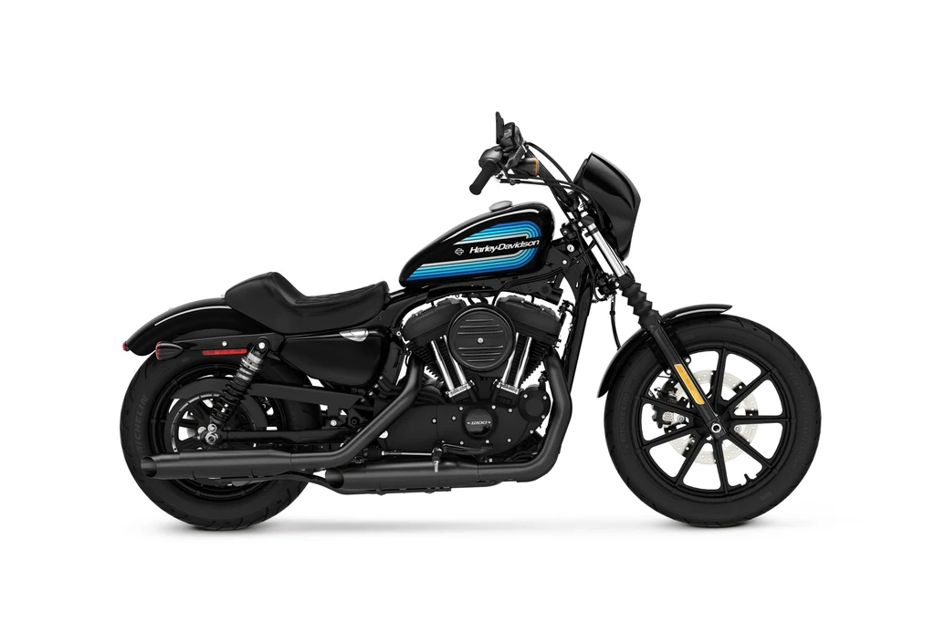 Harley Davidson Sportster Iron 1200 (2018 - 2019)
