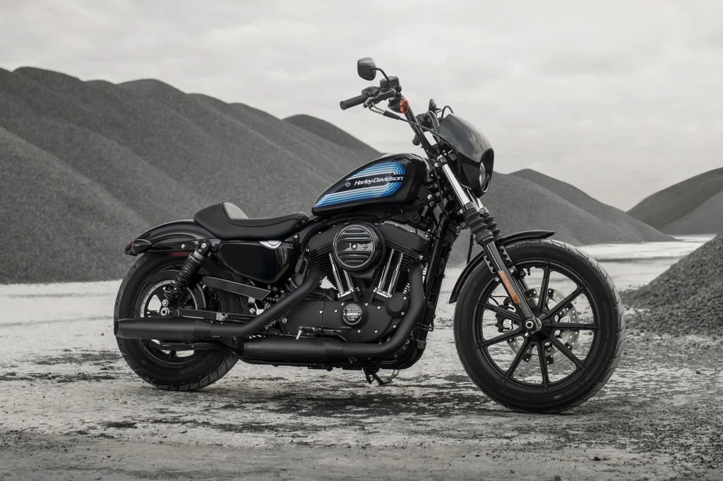 Harley Davidson Sportster Iron 1200 (2018 - 2019)