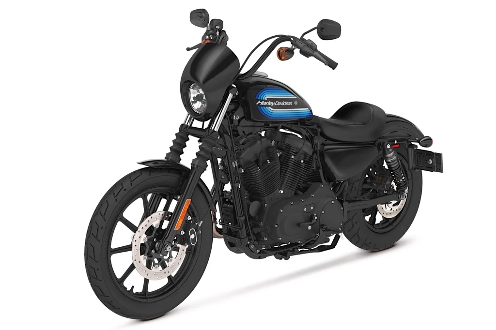 Harley Davidson Sportster Iron 1200 (2018 - 2019)