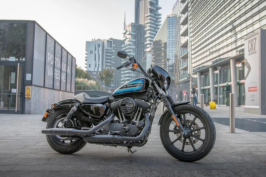 Harley Davidson Sportster Iron 1200 (2018 - 2019)