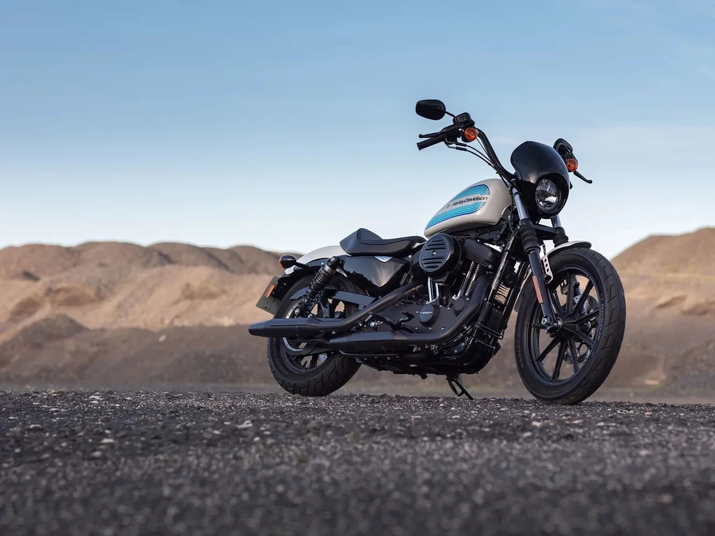 Harley Davidson Sportster Iron 1200 (2018 - 2019)
