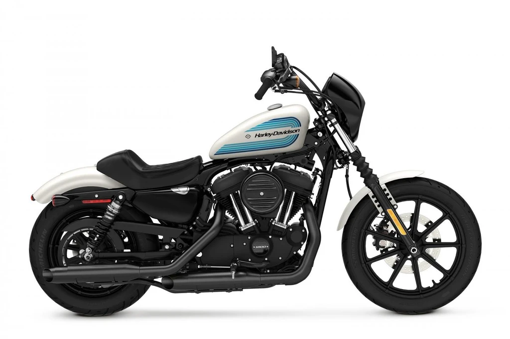 Harley Davidson Sportster Iron 1200 (2018 - 2019)
