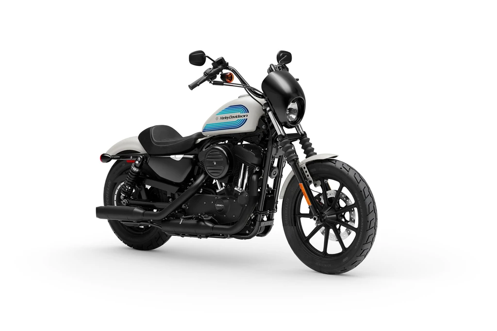Harley Davidson Sportster Iron 1200 (2018 - 2019)