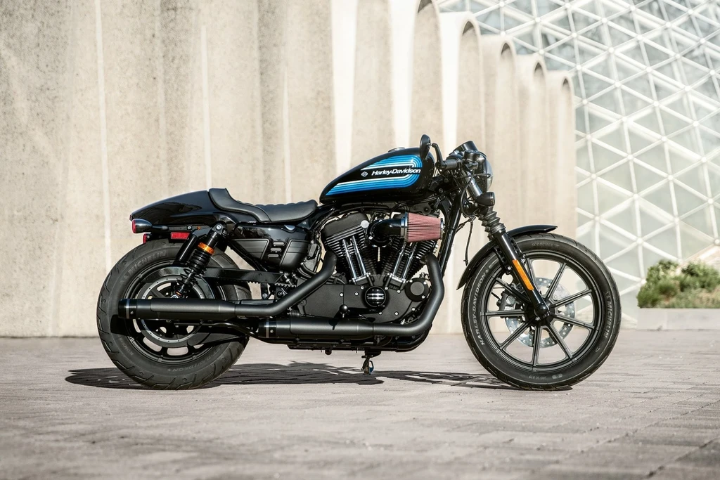 Harley Davidson Sportster Iron 1200 (2018 - 2019)