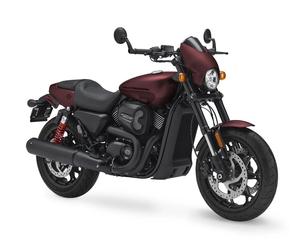 Harley Davidson XG 750 Street (2018 - 2019)
