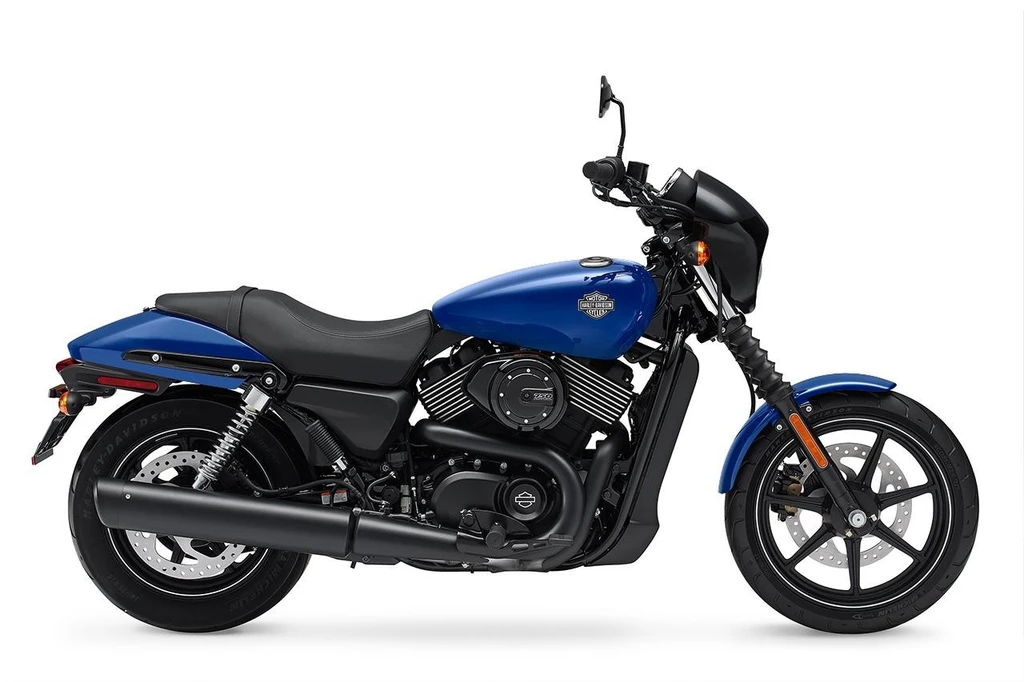 Harley Davidson XG 750 Street (2018 - 2019)
