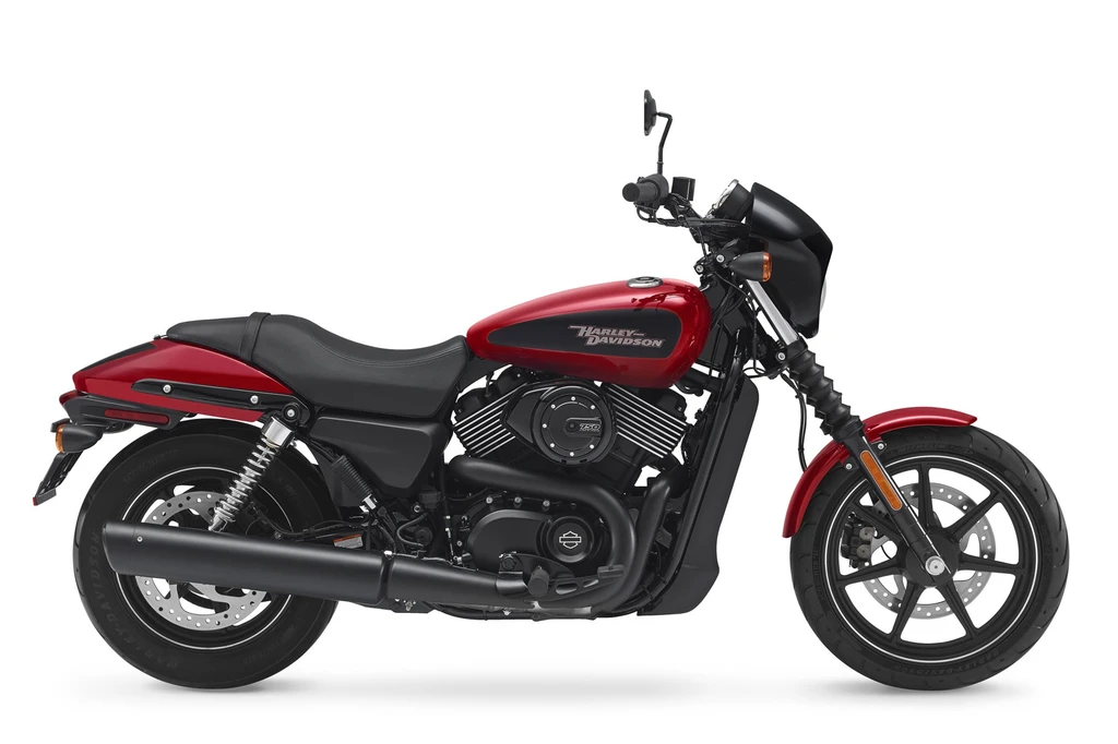 Harley Davidson XG 750 Street (2018 - 2019)
