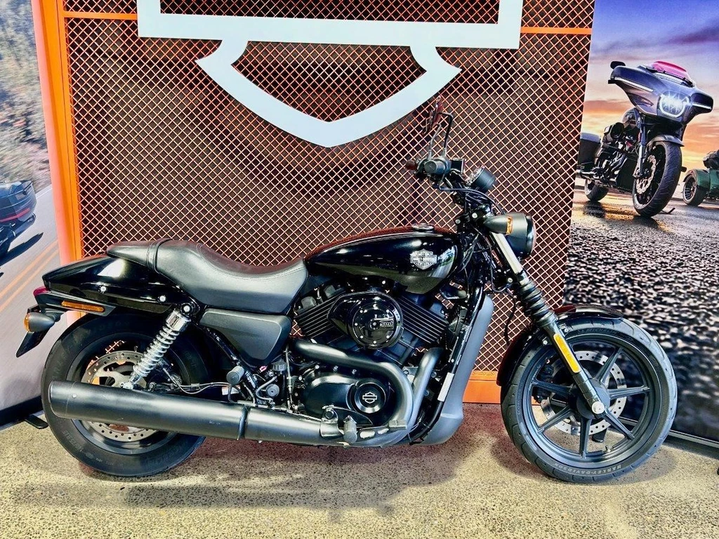 Harley Davidson XG 500 Street (2018 - 2019)