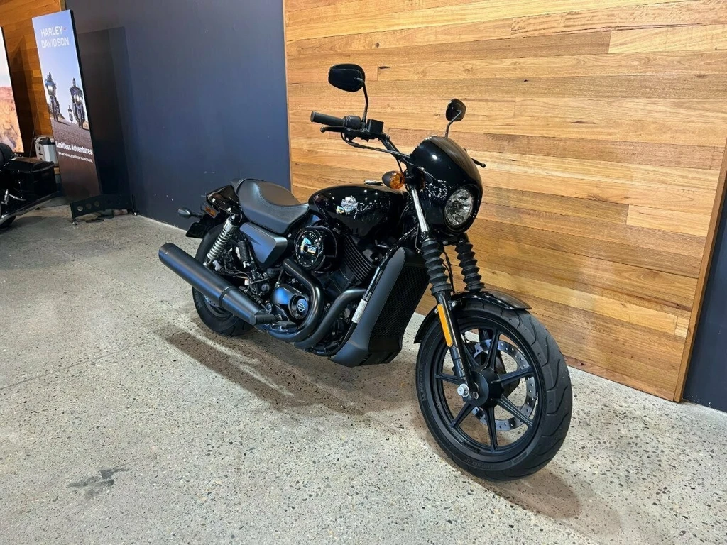 Harley Davidson XG 500 Street (2018 - 2019)