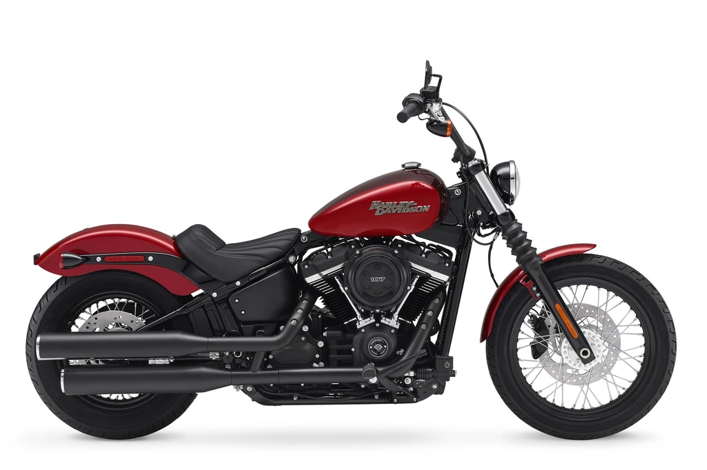 Harley Davidson Softail Street Bob (2018 - 2019)