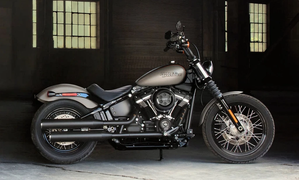 Harley Davidson Softail Street Bob (2018 - 2019)