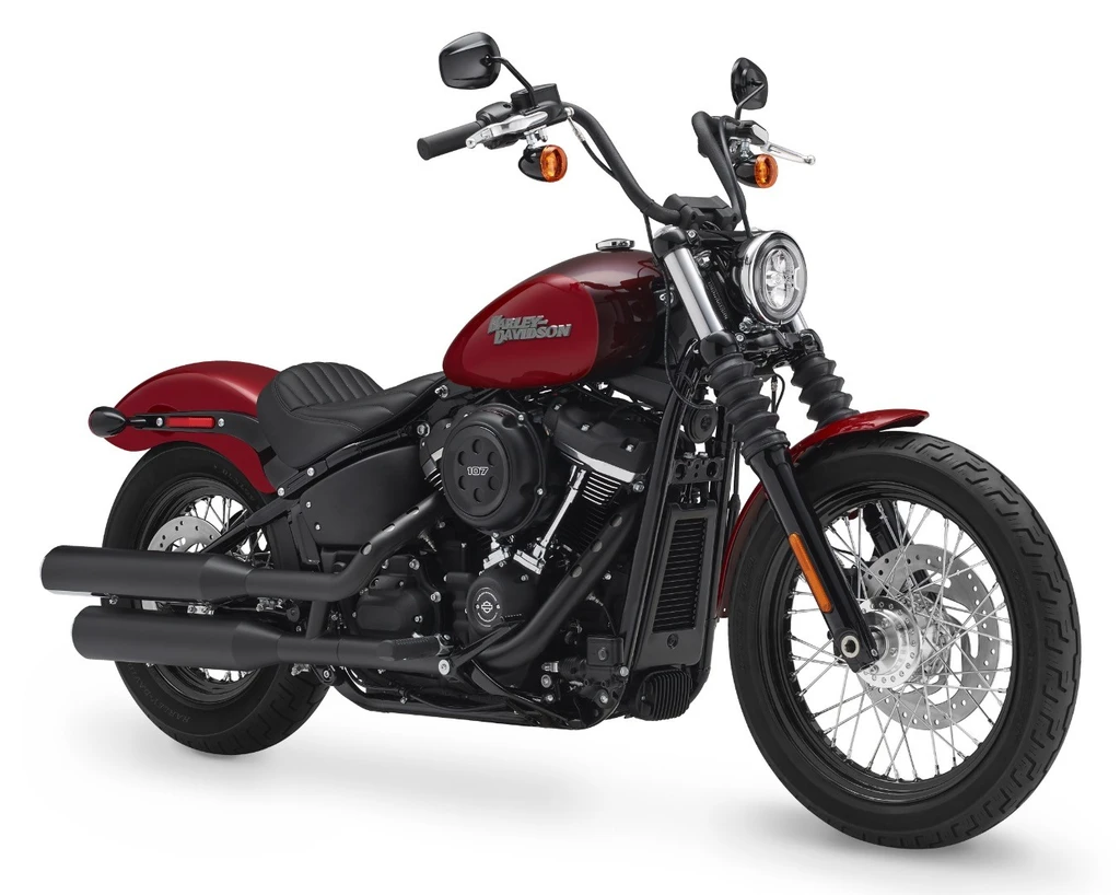 Harley Davidson Softail Street Bob (2018 - 2019)